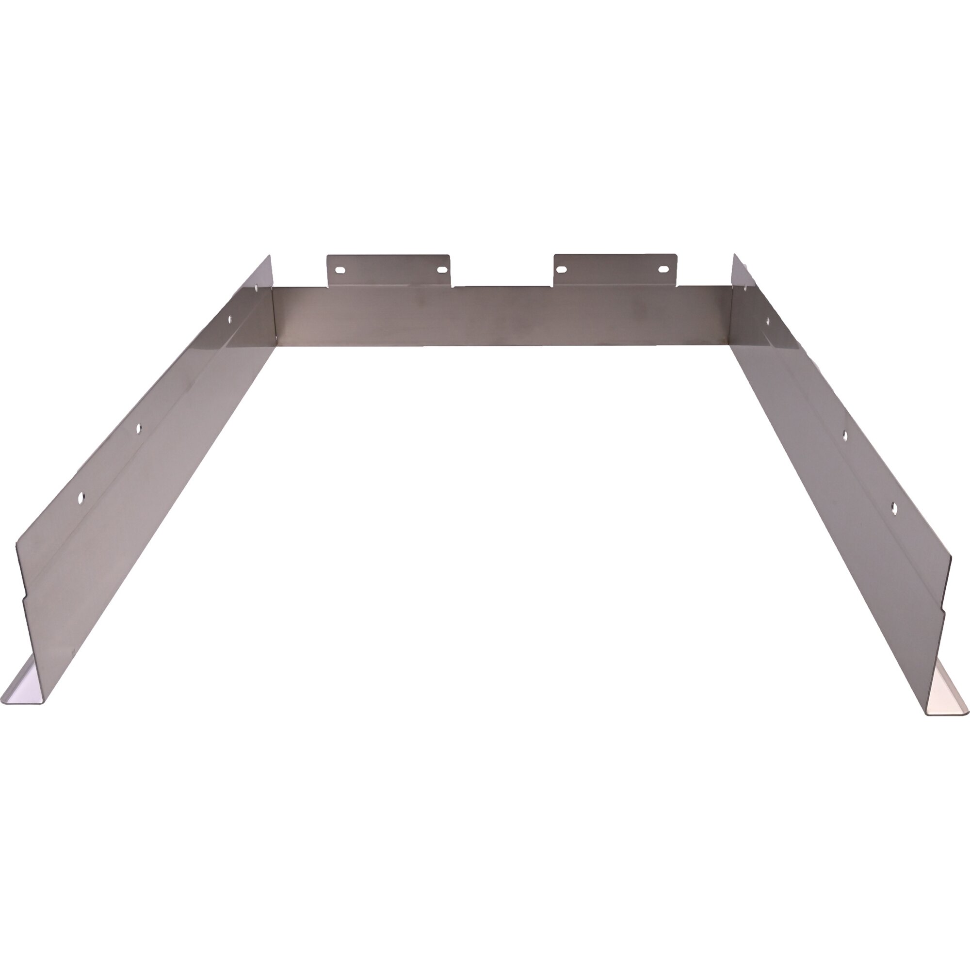 Einbaurahmen für CoolMatic NRX 80C, aluminium