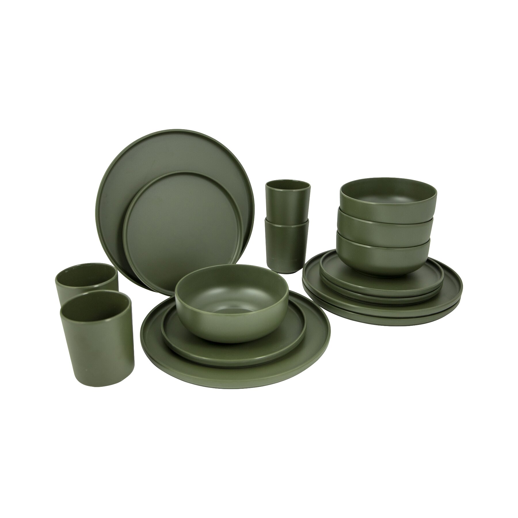 Tableware Set Patom 16 Pcs.