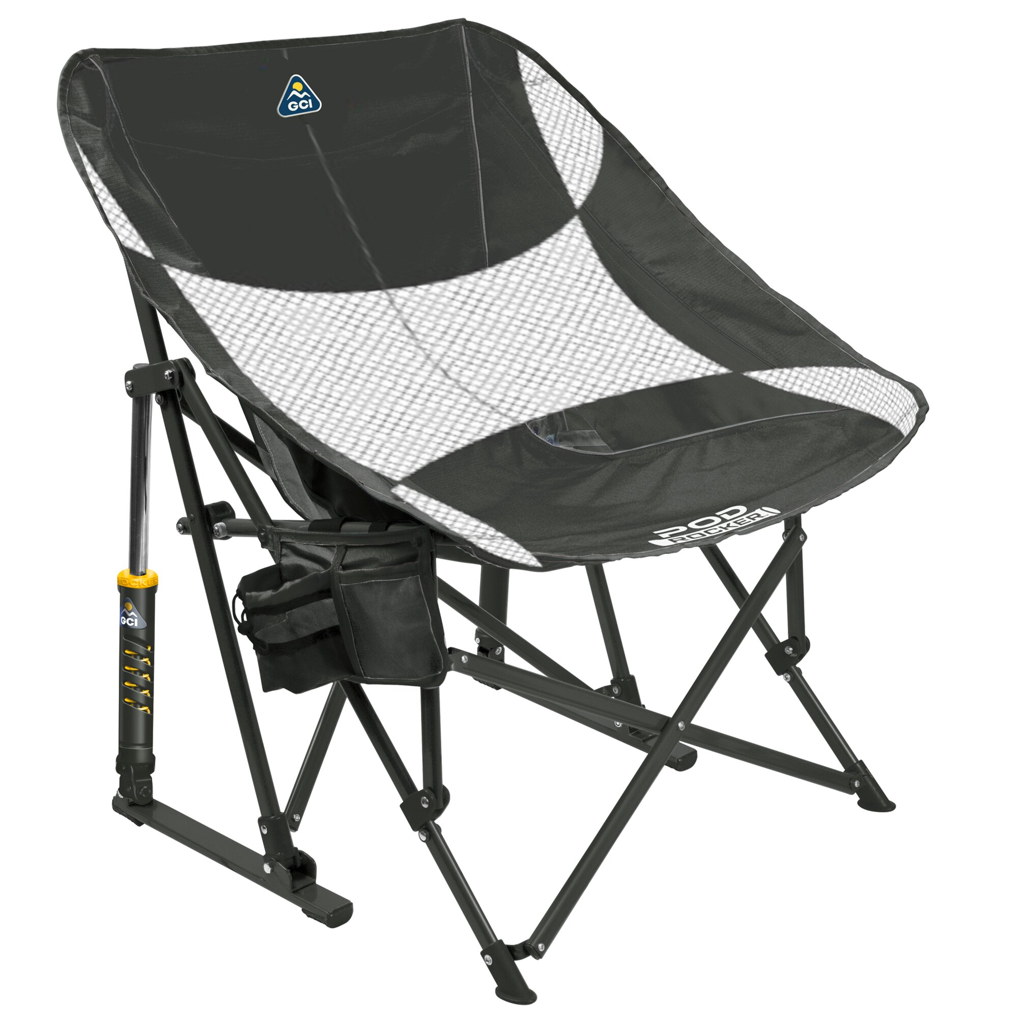 Rocking Chair Pod Rocker Elite™, anthracite