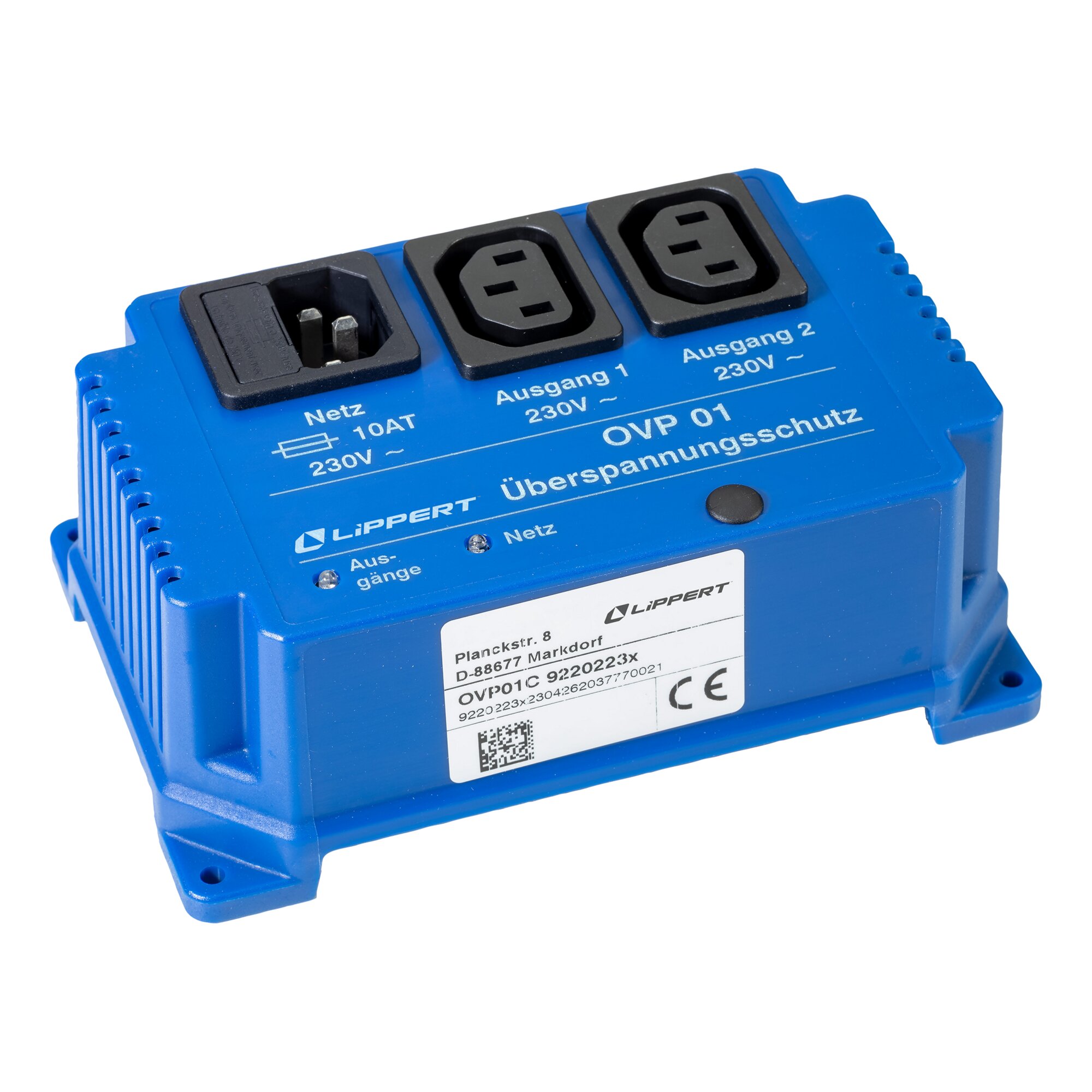 Surge Protection OVP 01 A