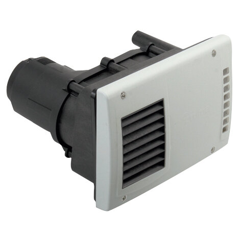 Wall Cowl WKCD, pure white