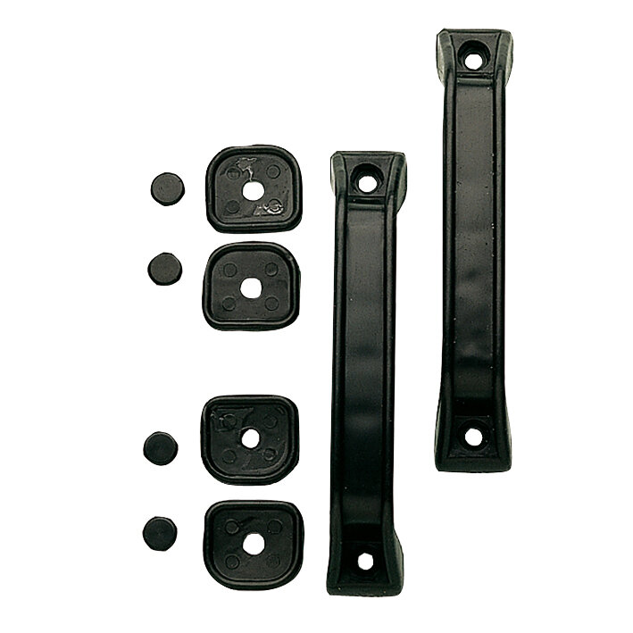 Manoeuvring Handle, self-service