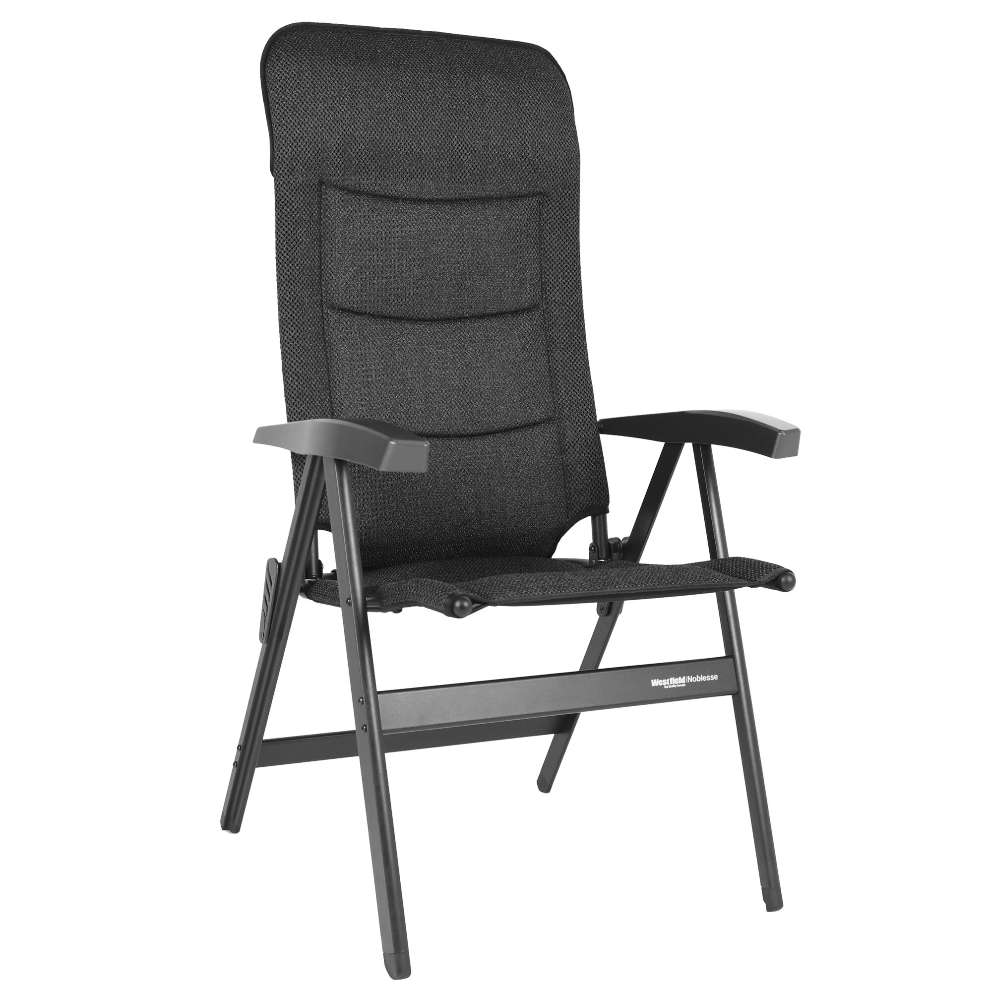 Westfield Campingstuhl Noblesse Deluxe, dunkelbraun