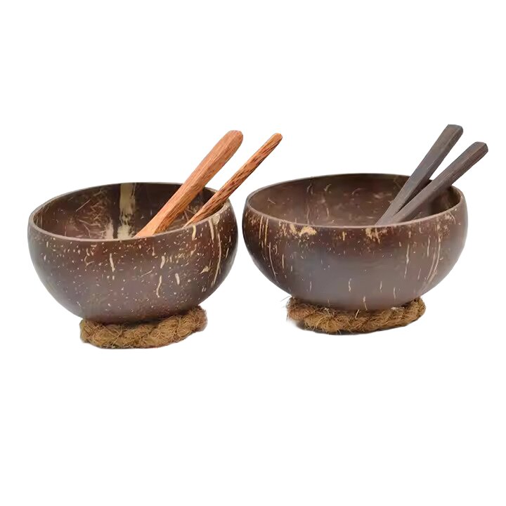 Coconut Bowl Set Coco
