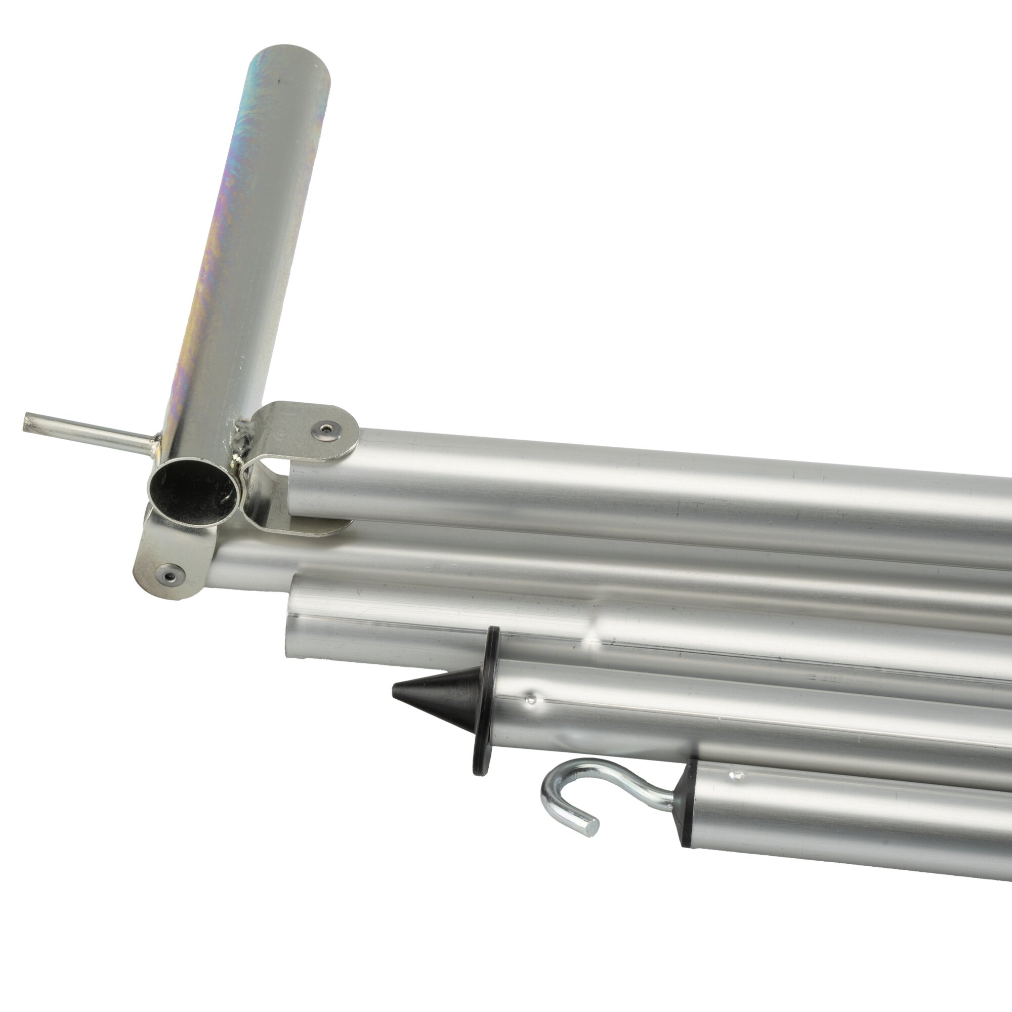 Zeltgestänge für Prestige, 25 mm