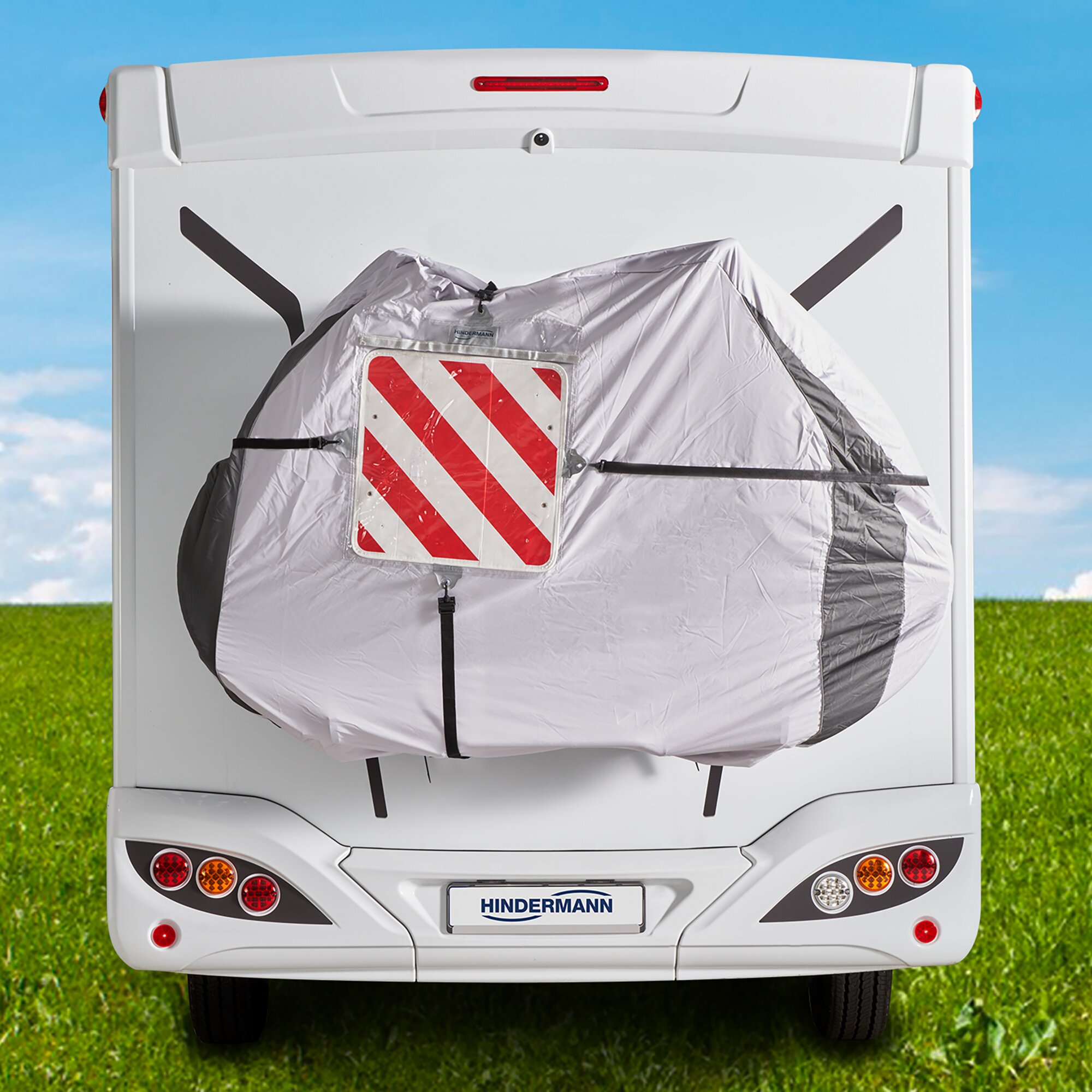 Bike Protective Cover Basic Zwoo, 3