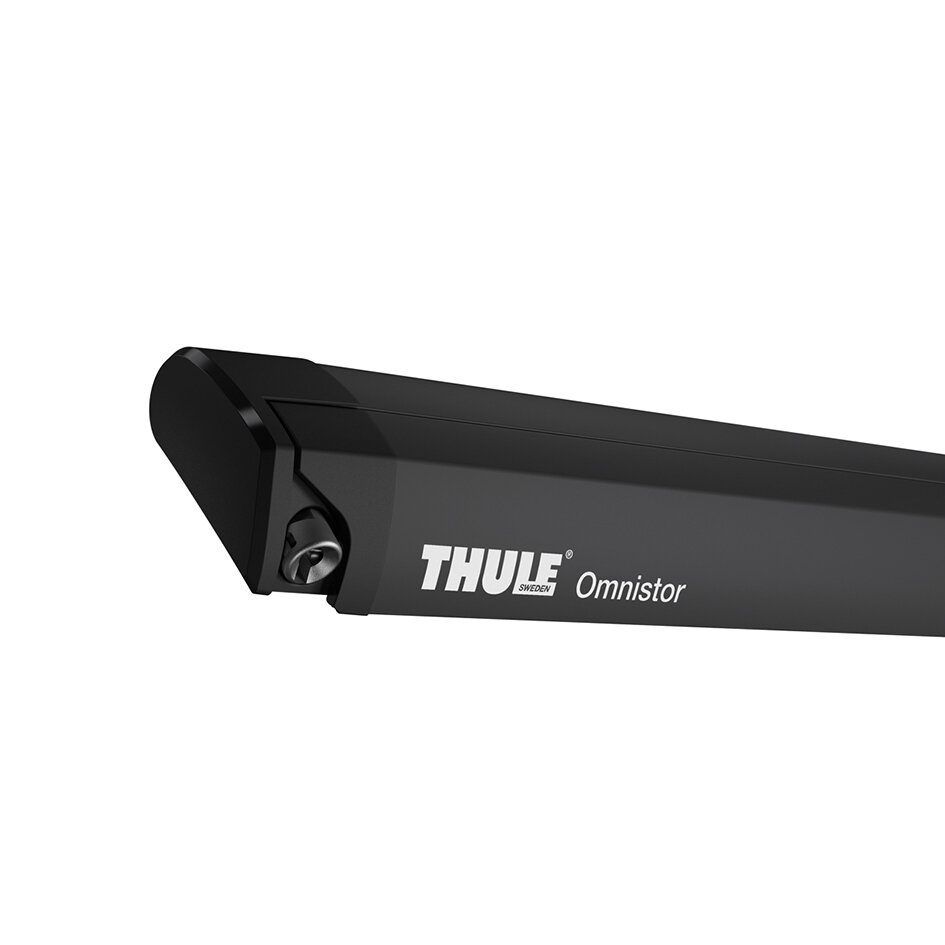 Thule Markisen-Set Thule Omnistor 6300 für Fiat Ducato, anthrazit, anthrazit, 3,25 m