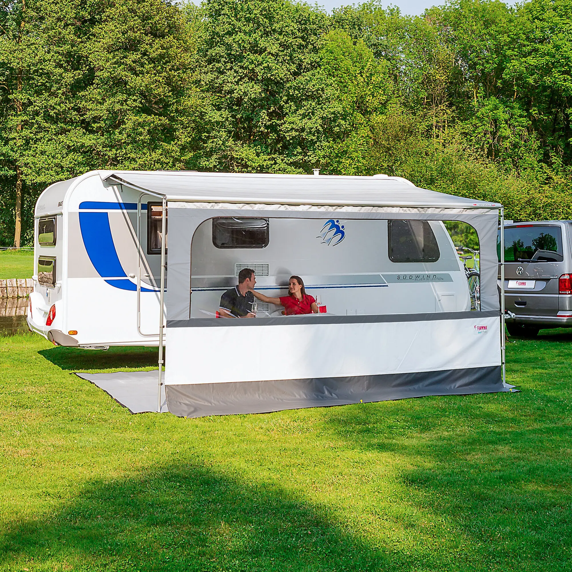 Vorderwand Blocker Pro, 375