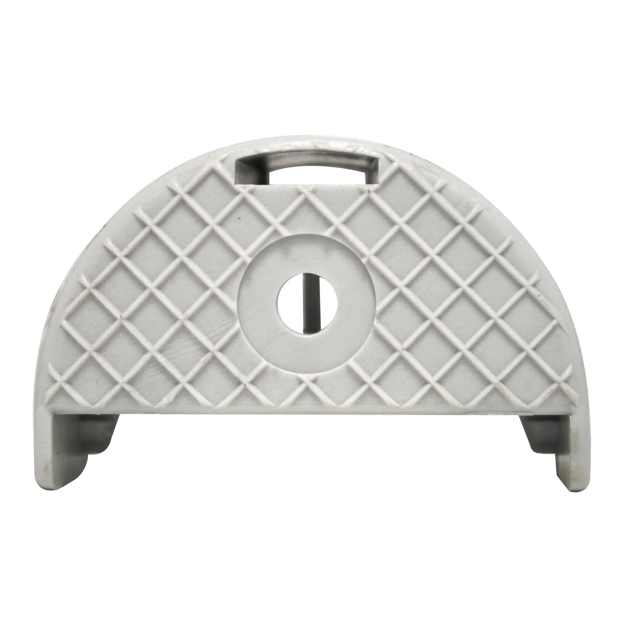 Fußstopfen für HTA 116, grau