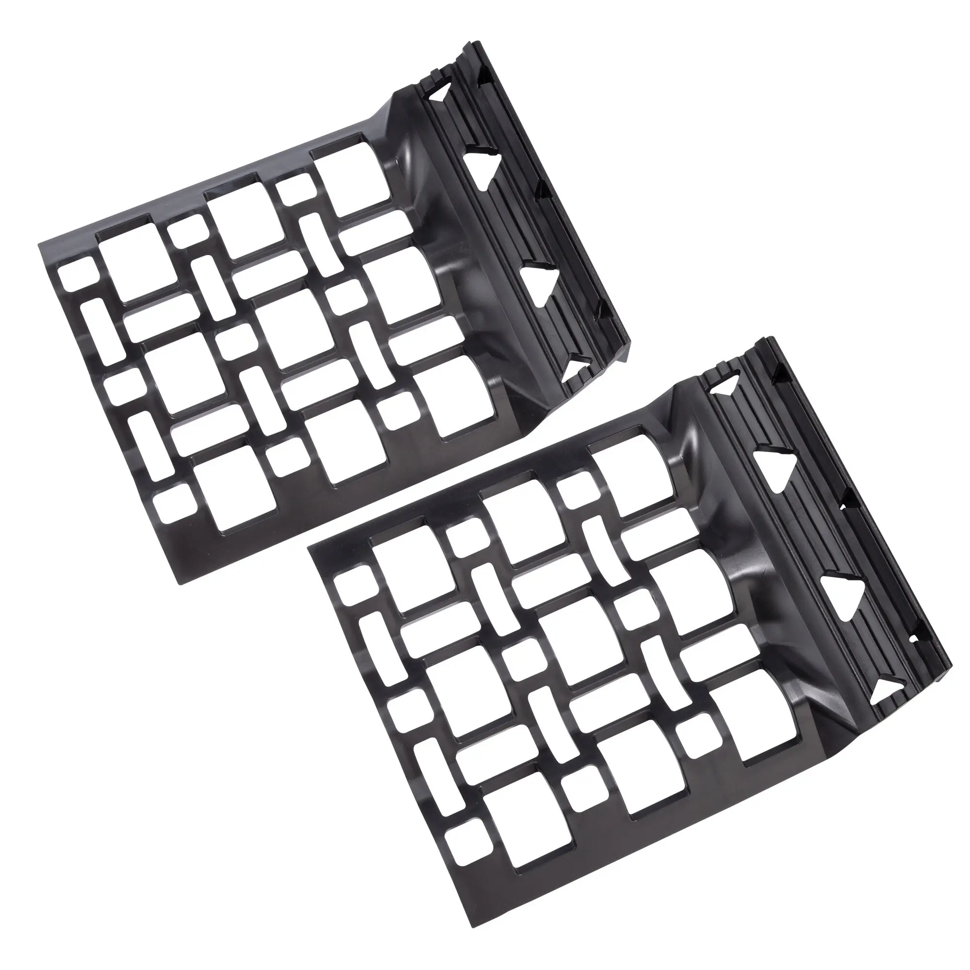 Auffahrhilfe Gripper Plate, 2er Set