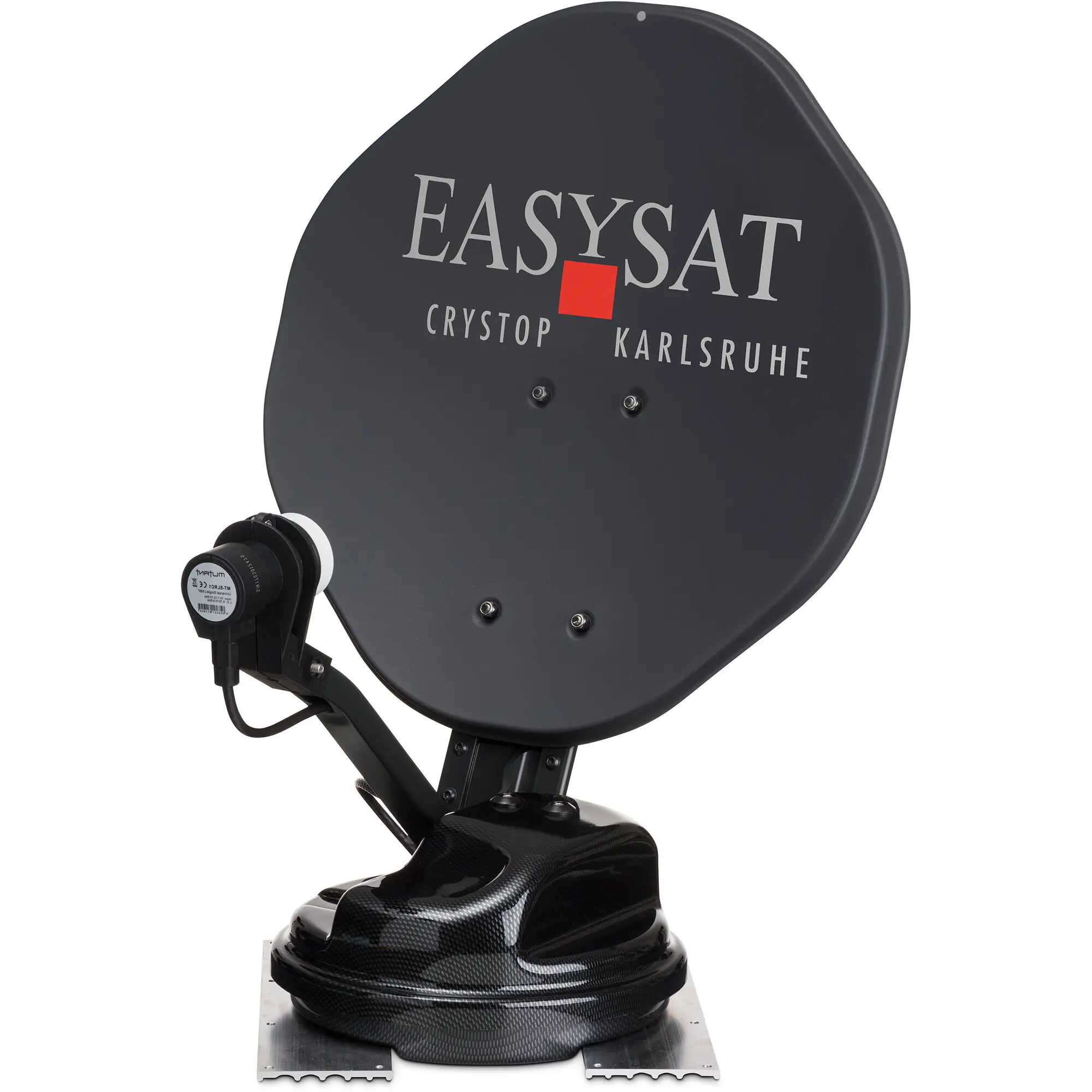 Sat System EasySat, black