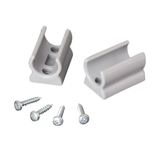 Wall Bracket Kit for Awning Crank, 20 mm