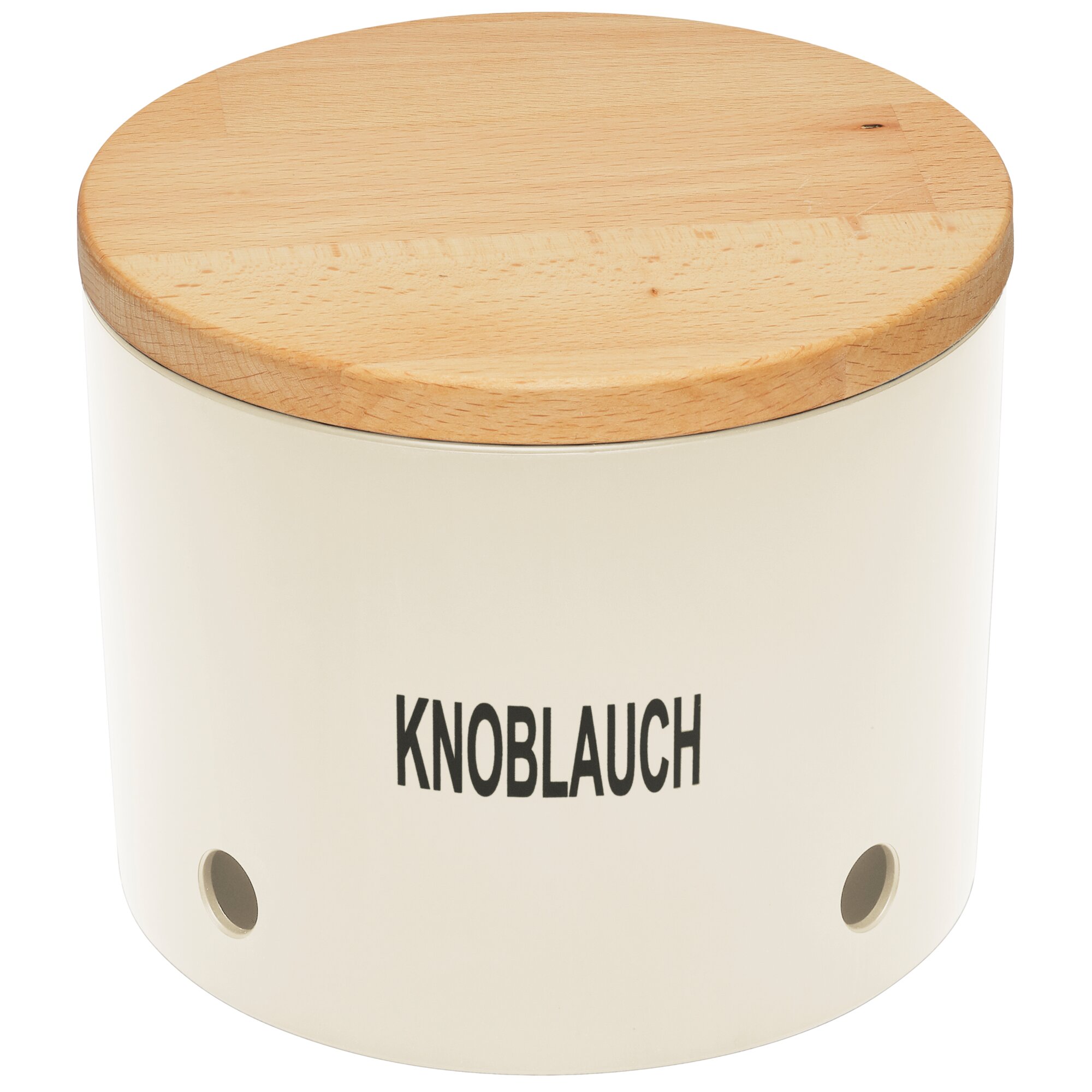 Knoblauchtopf