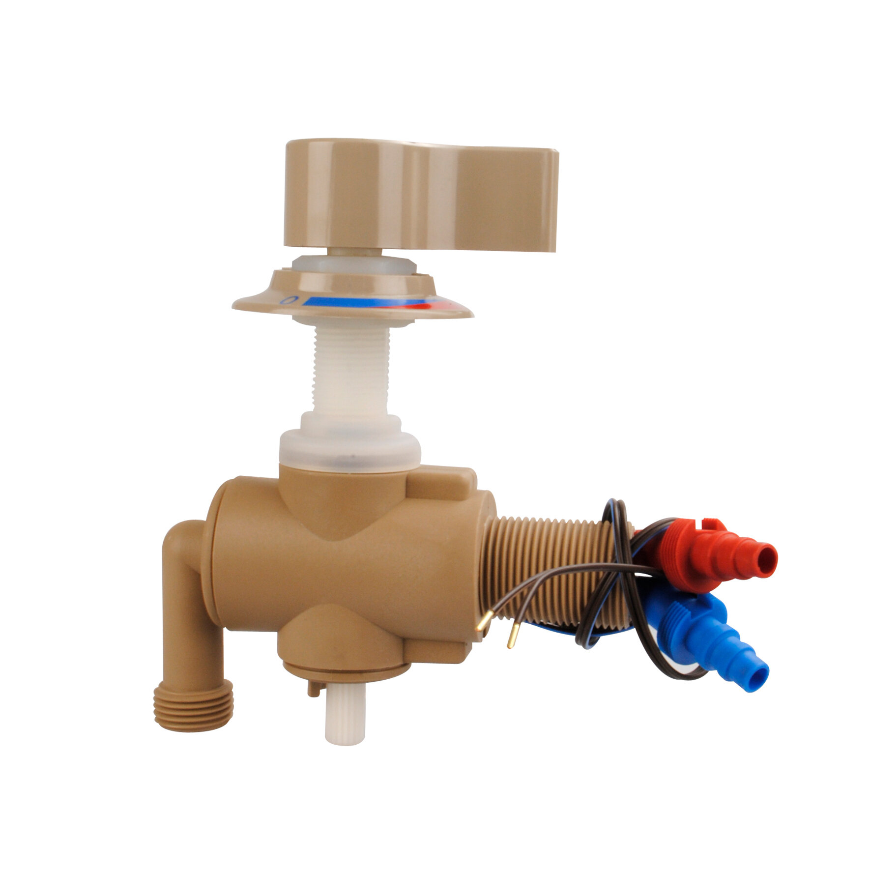 Single-Lever Mixer Mono-Mix UT, beige