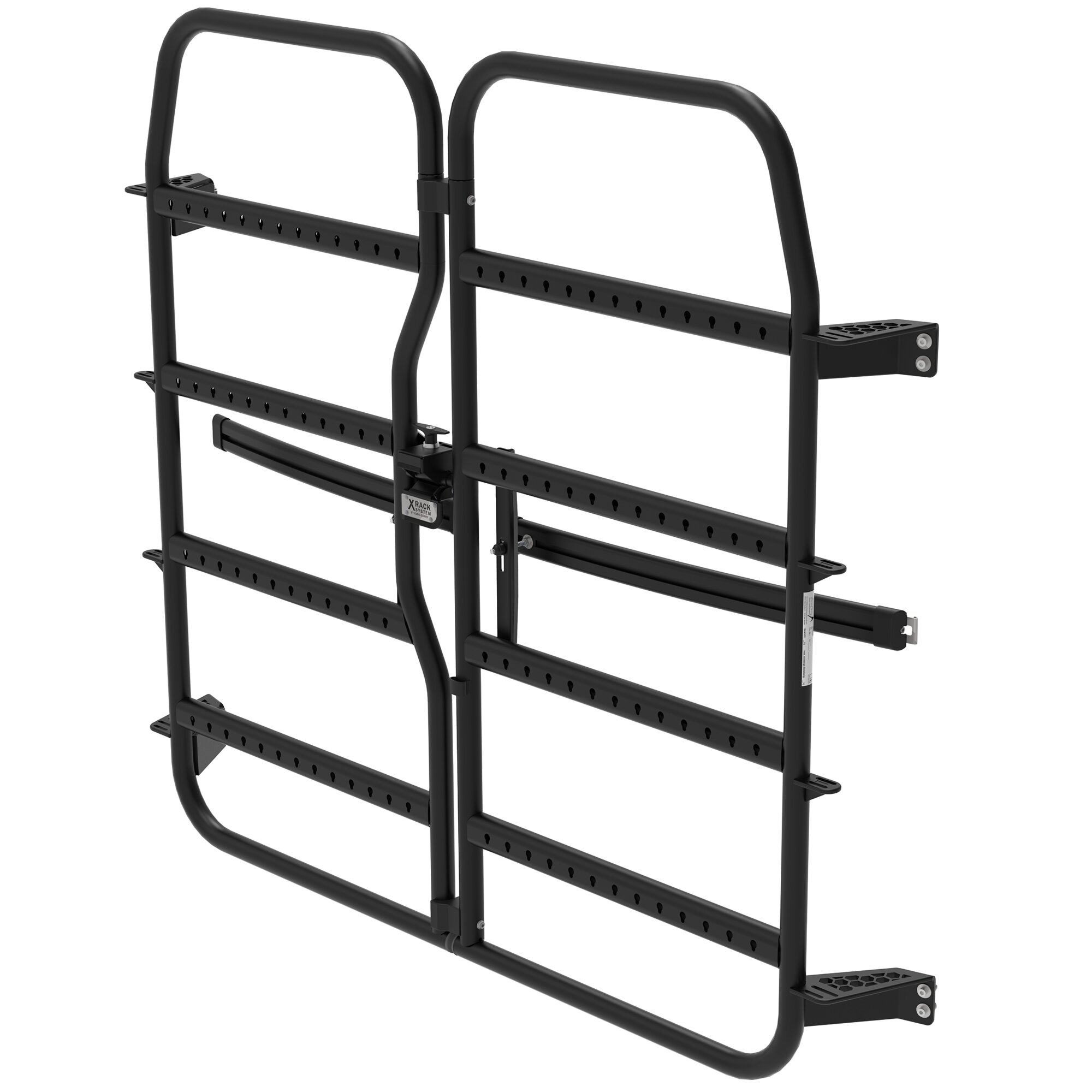 Grundrahmen X-Rack Base, links und rechts, Sprinter ab 2006, Crafter 2006 – 2015