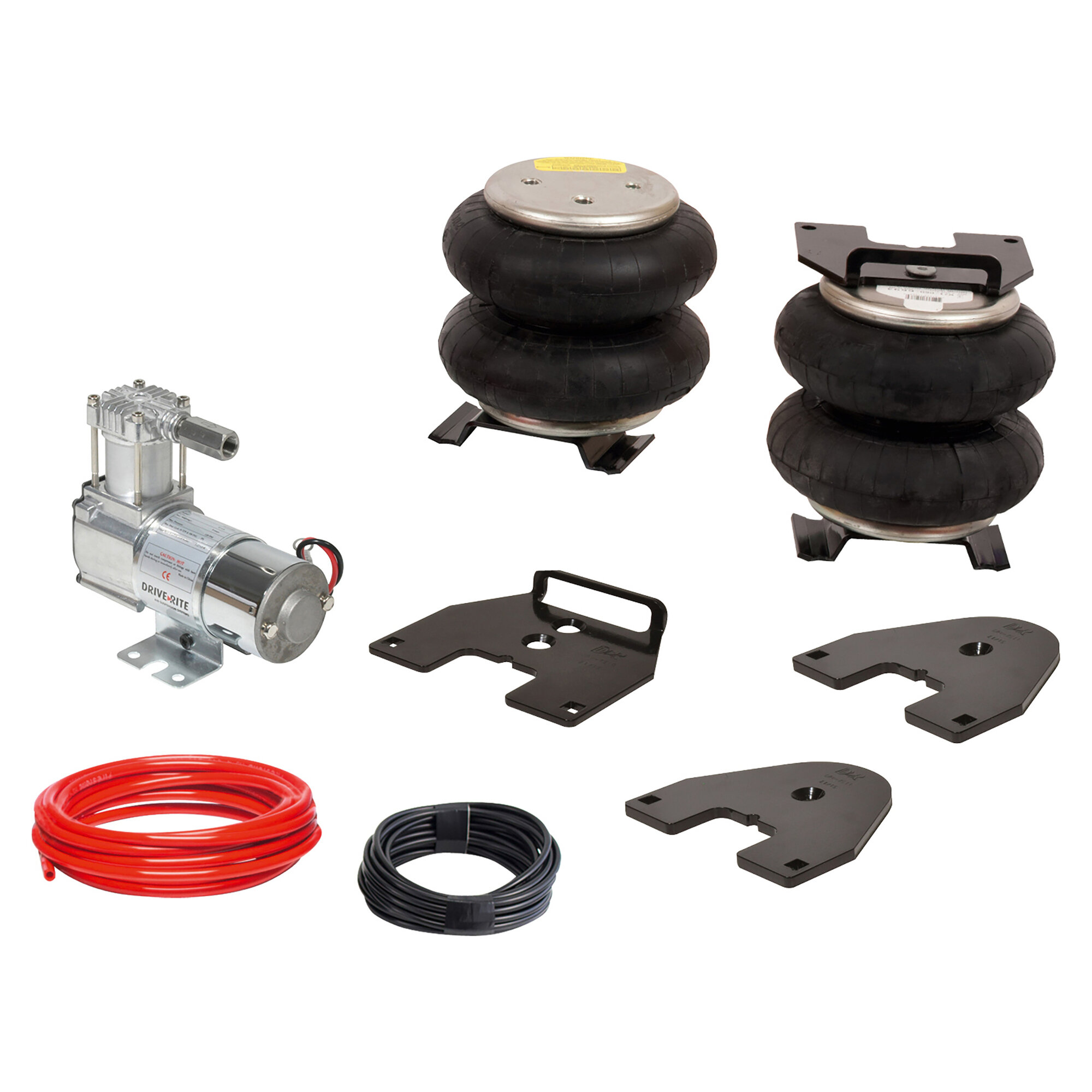 Air Suspension System Airlift Maxi for Ford Transit, Built since 2019/07