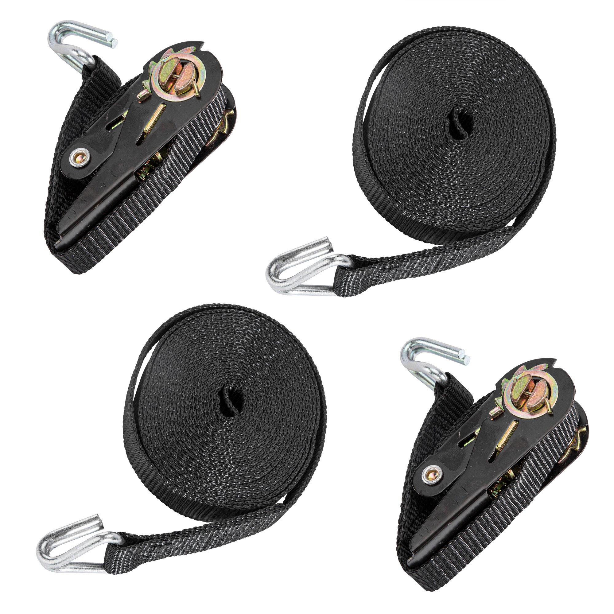 Garage-Bars Premium, 200 cm