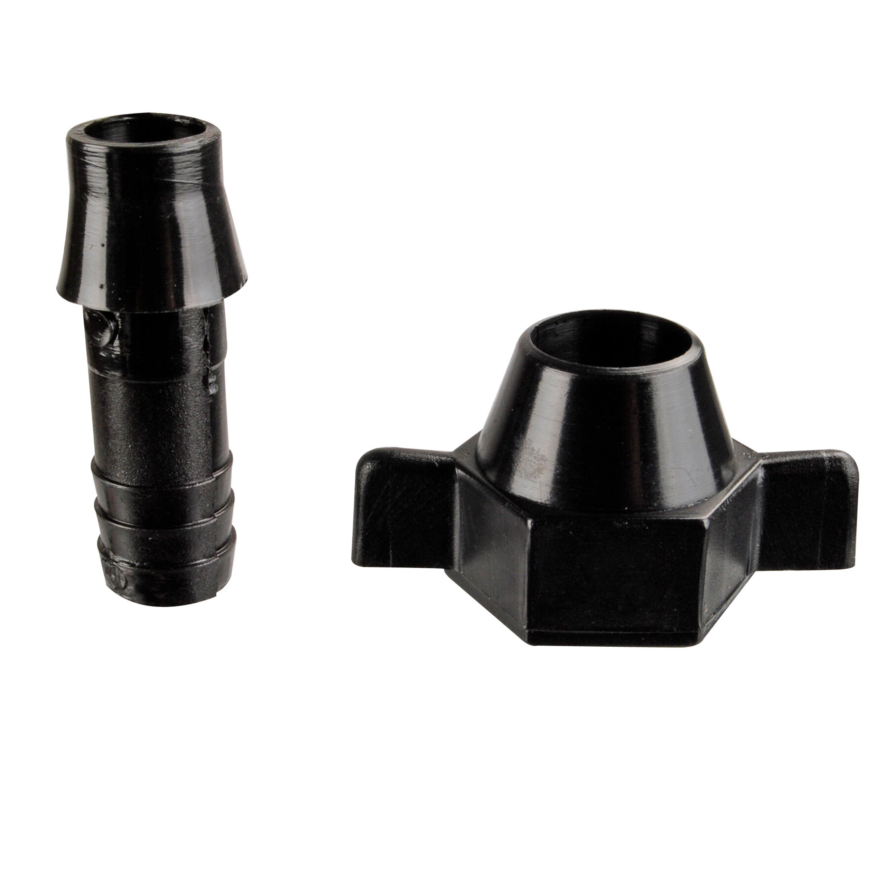 Straight Connection Nozzle