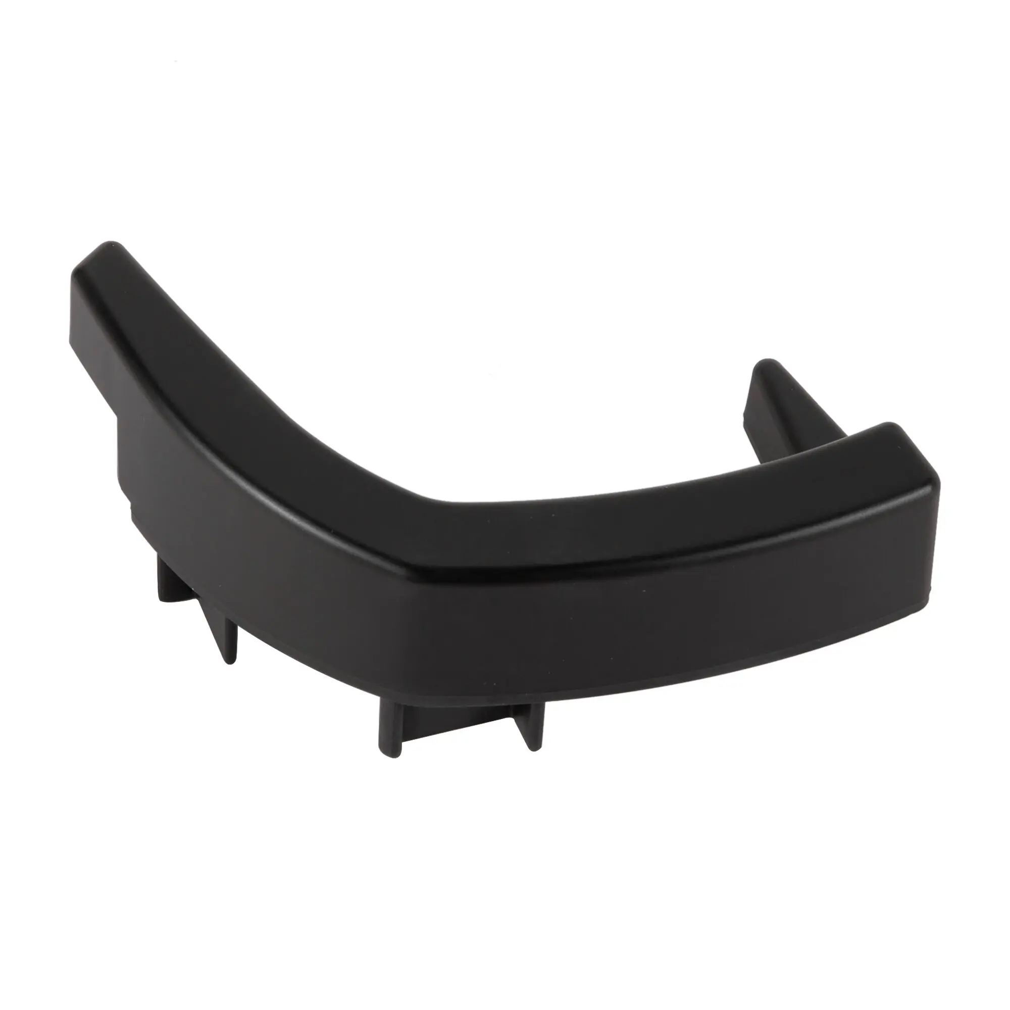 Frontblendenverschluss, rechts für Markise F 40 Van, schwarz