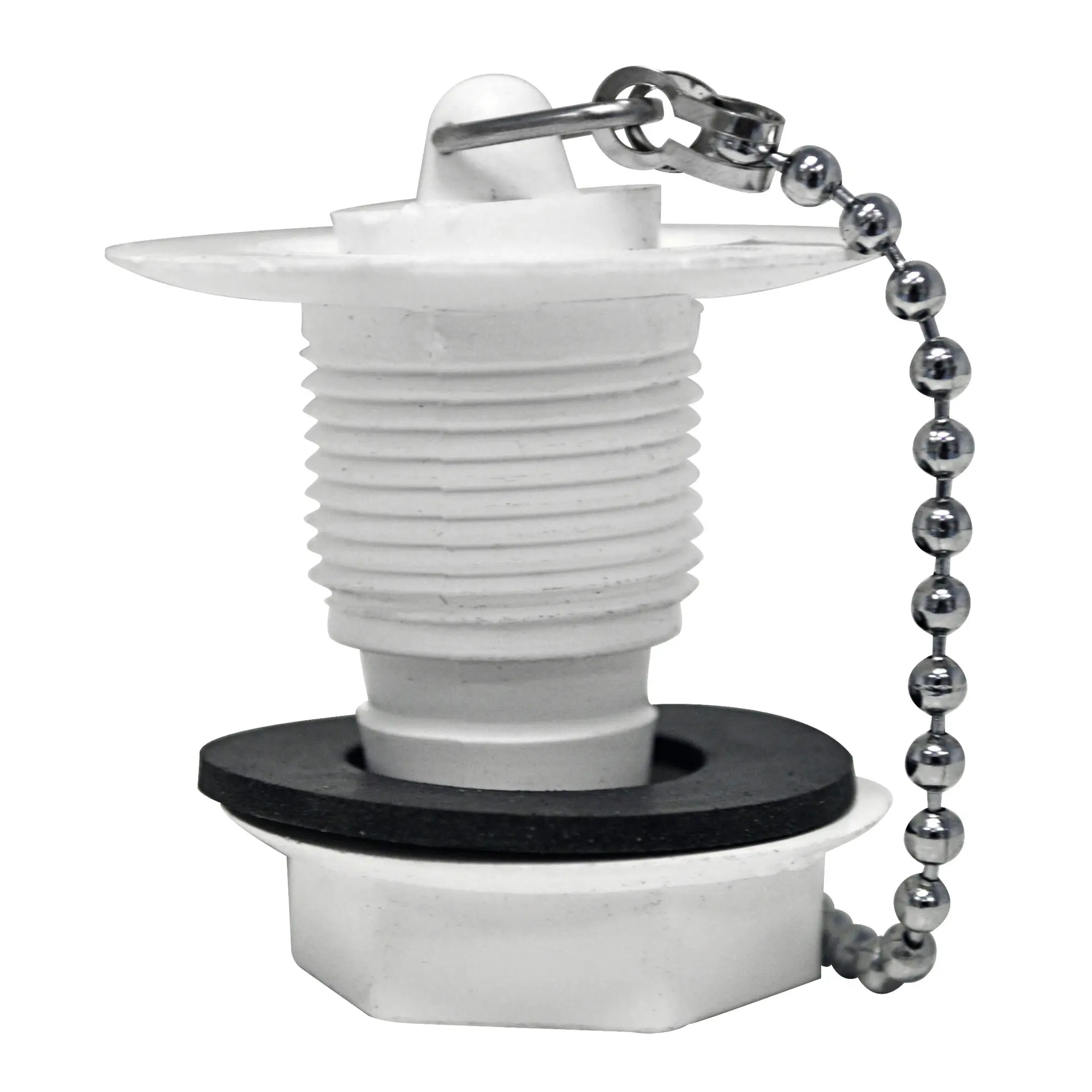 Ablaufstutzen, gerade