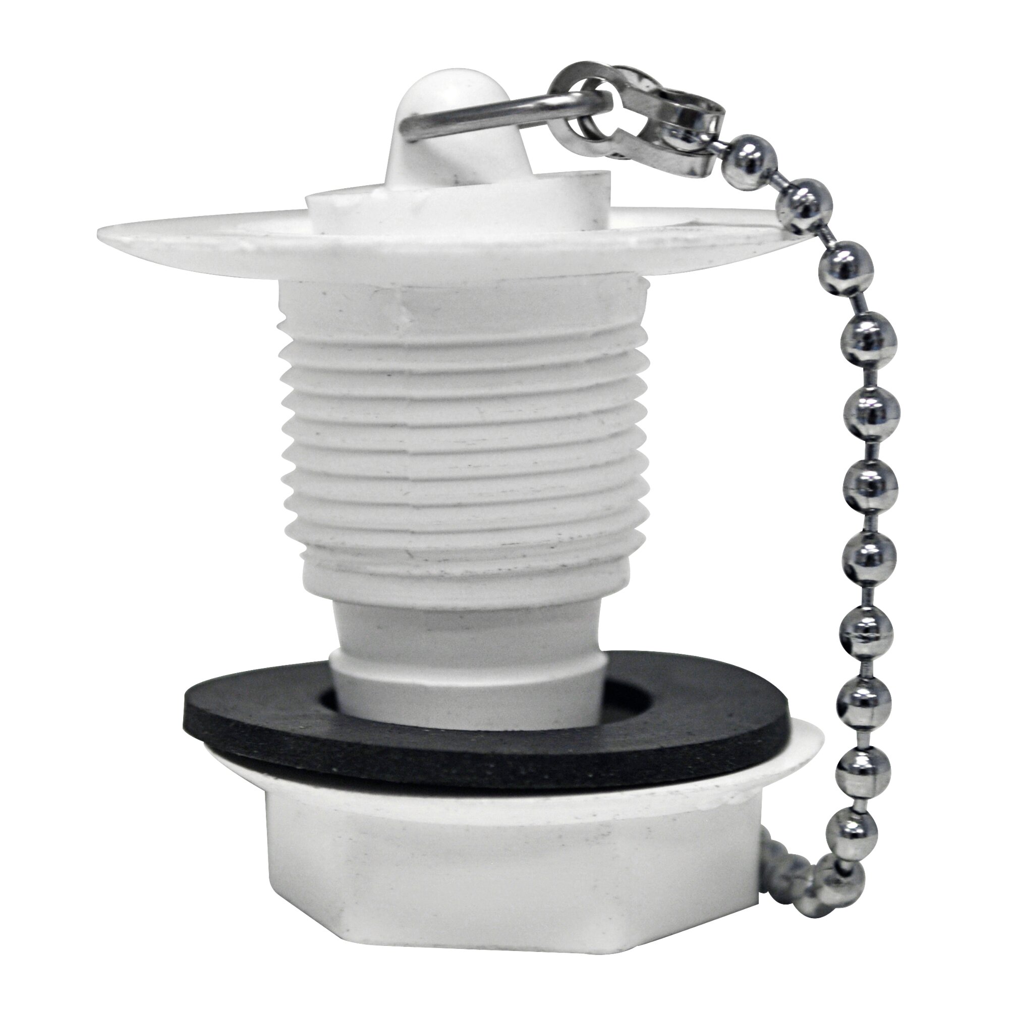 Ablaufstutzen, gerade