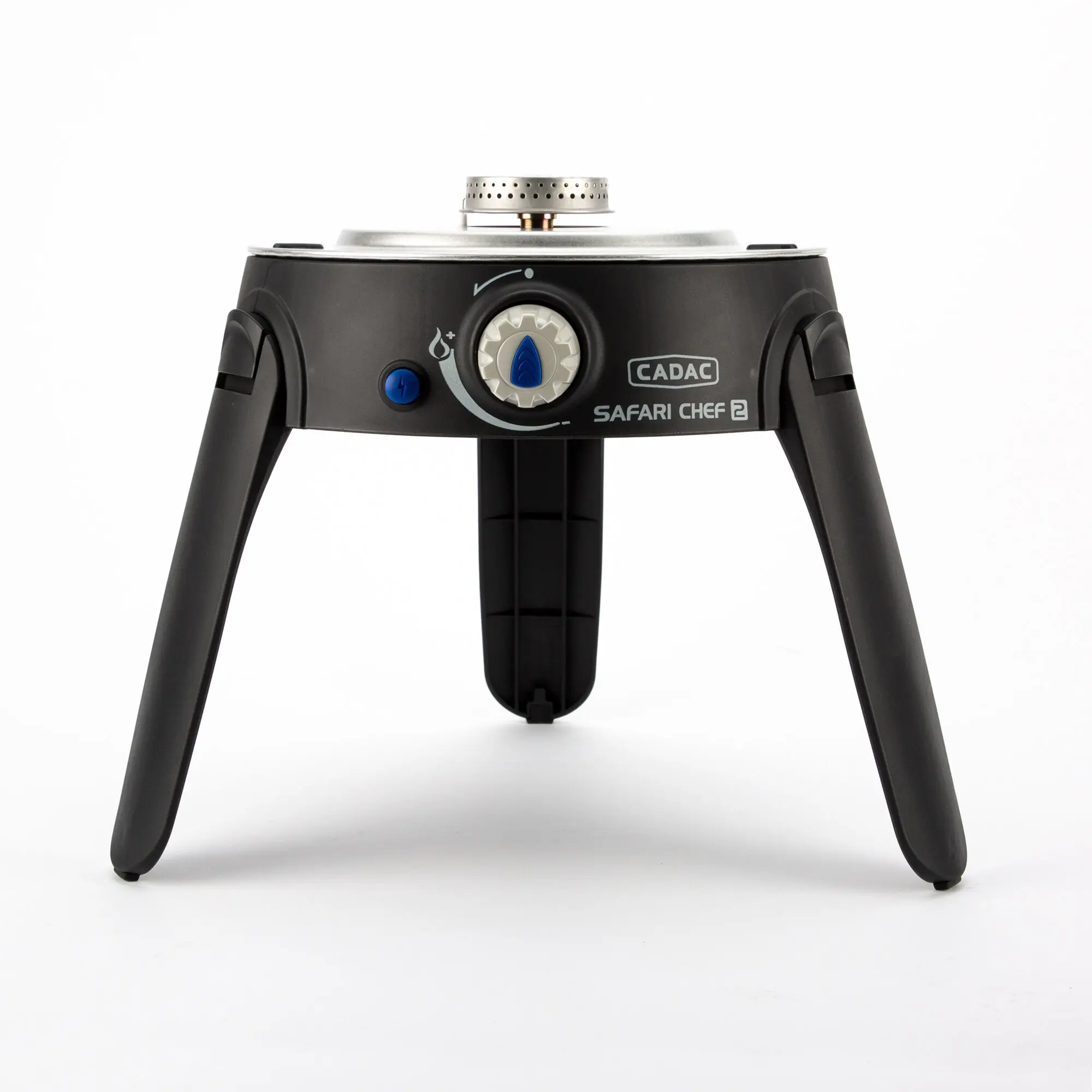 Brennereinheit Safari Chef 2 - 30 mbar