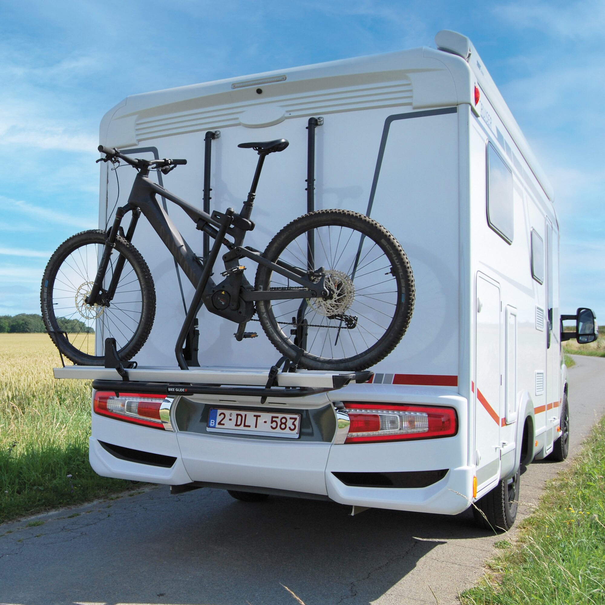 Bike Carrier Bike Glide