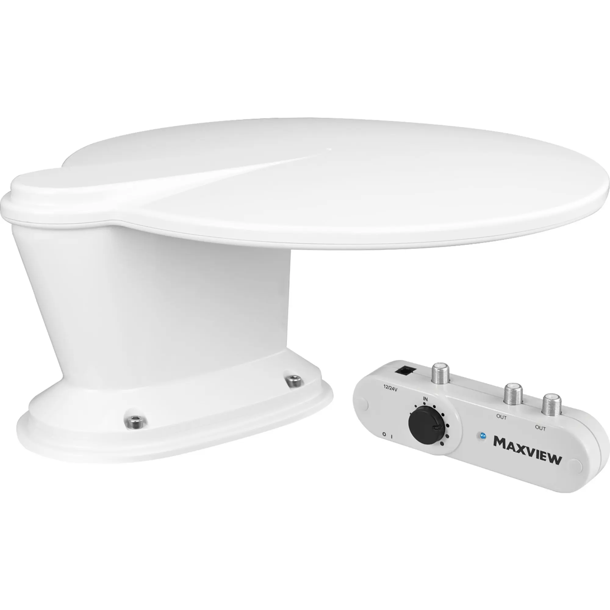 DVB-T/T2-Antenne Maxview Gazelle Pro, weiß