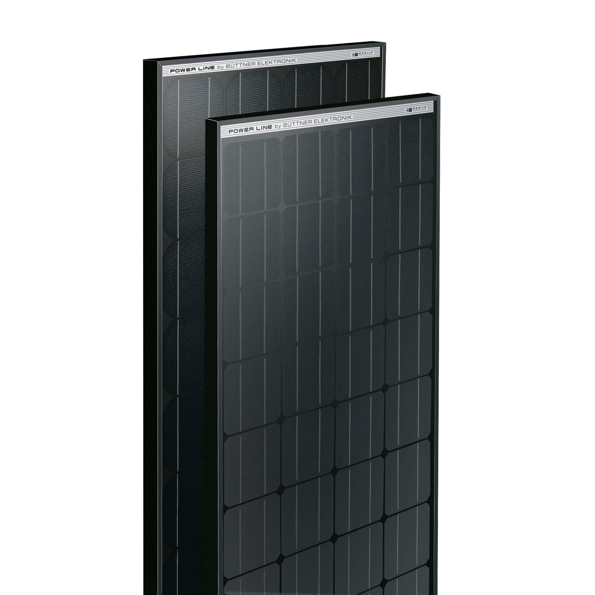 Solar Panel MT Power Line, 130 Wp