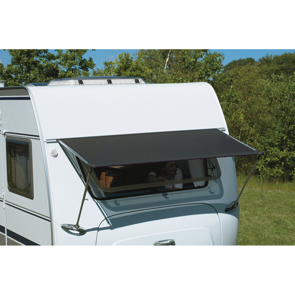 Window Awning, 215 cm
