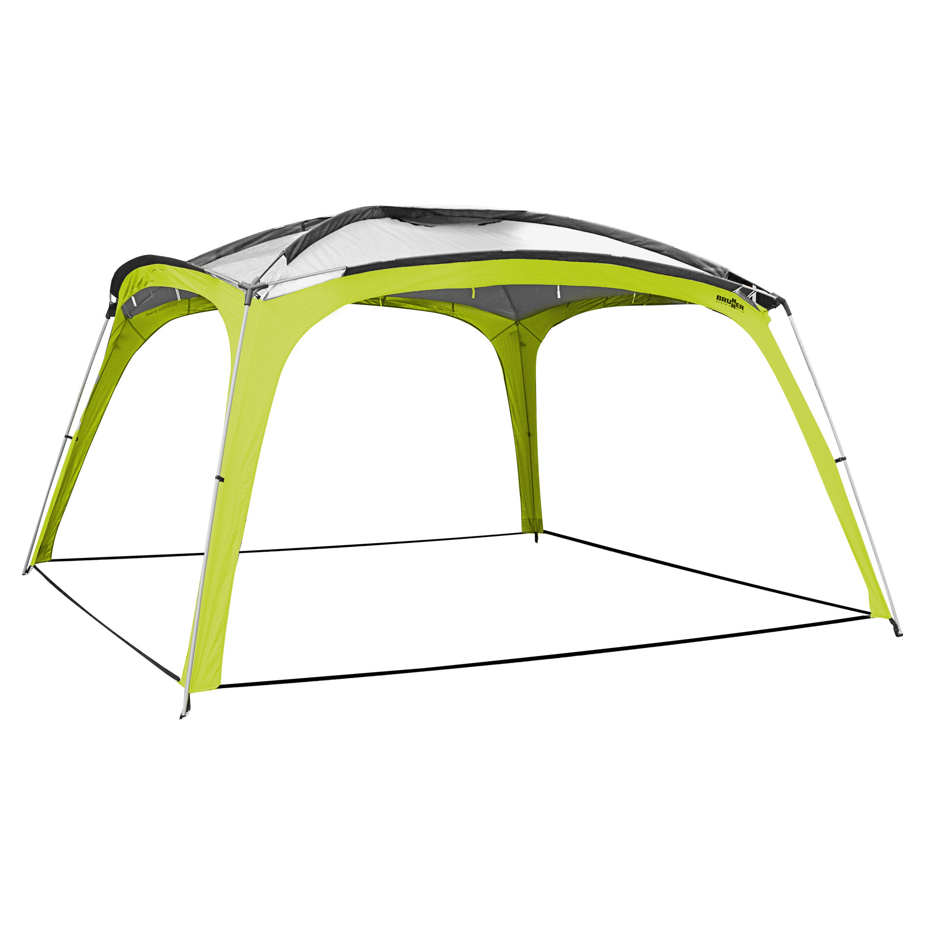 Brunner Leichtpavillon Medusa II, 400 cm
