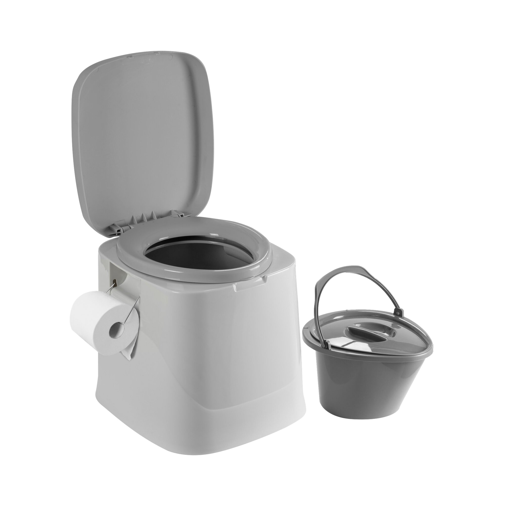 Bucket Toilet, 40 cm