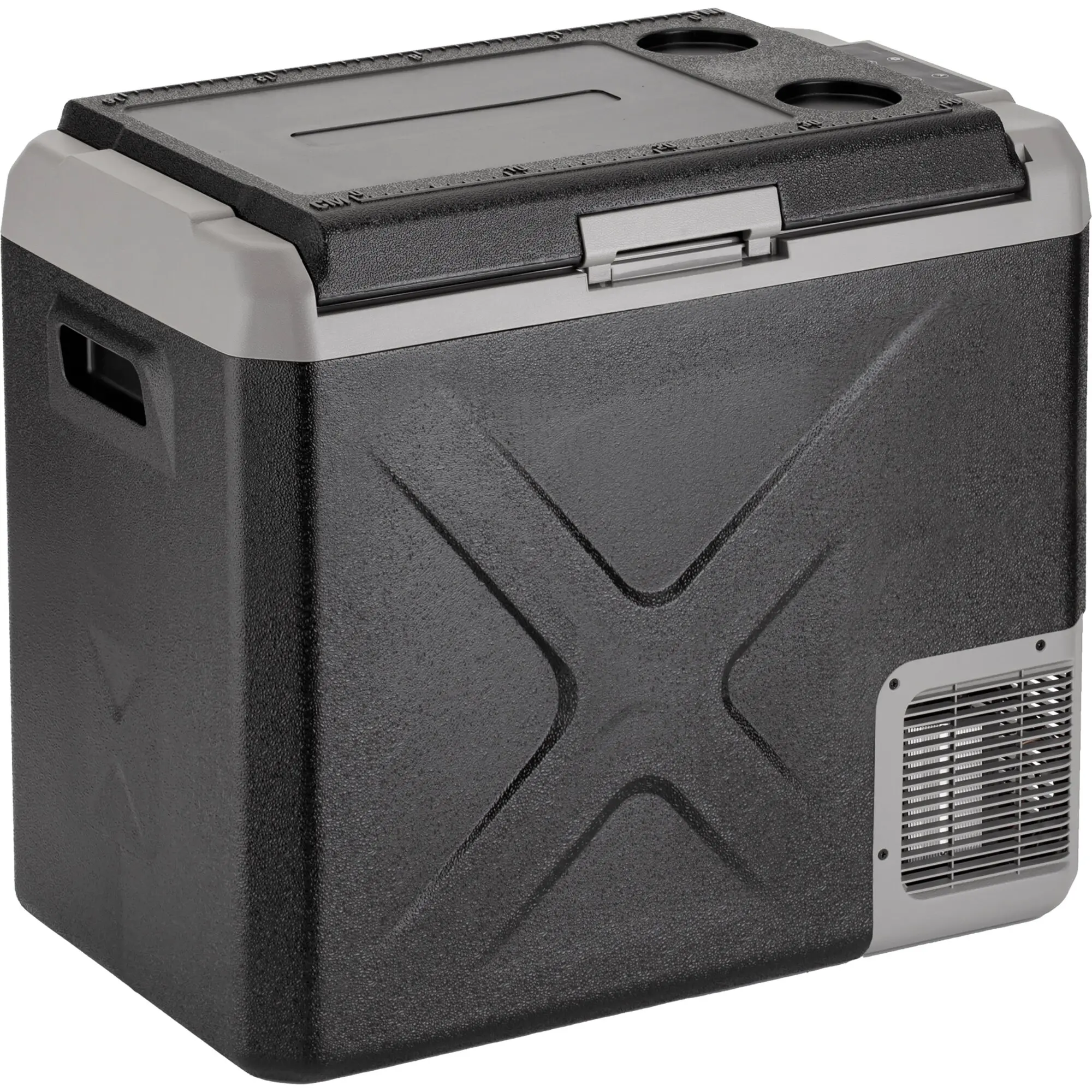 Kühlbox Polarys Freeze SZ, 12 / 24 / 100 – 240 Volt, 40 l