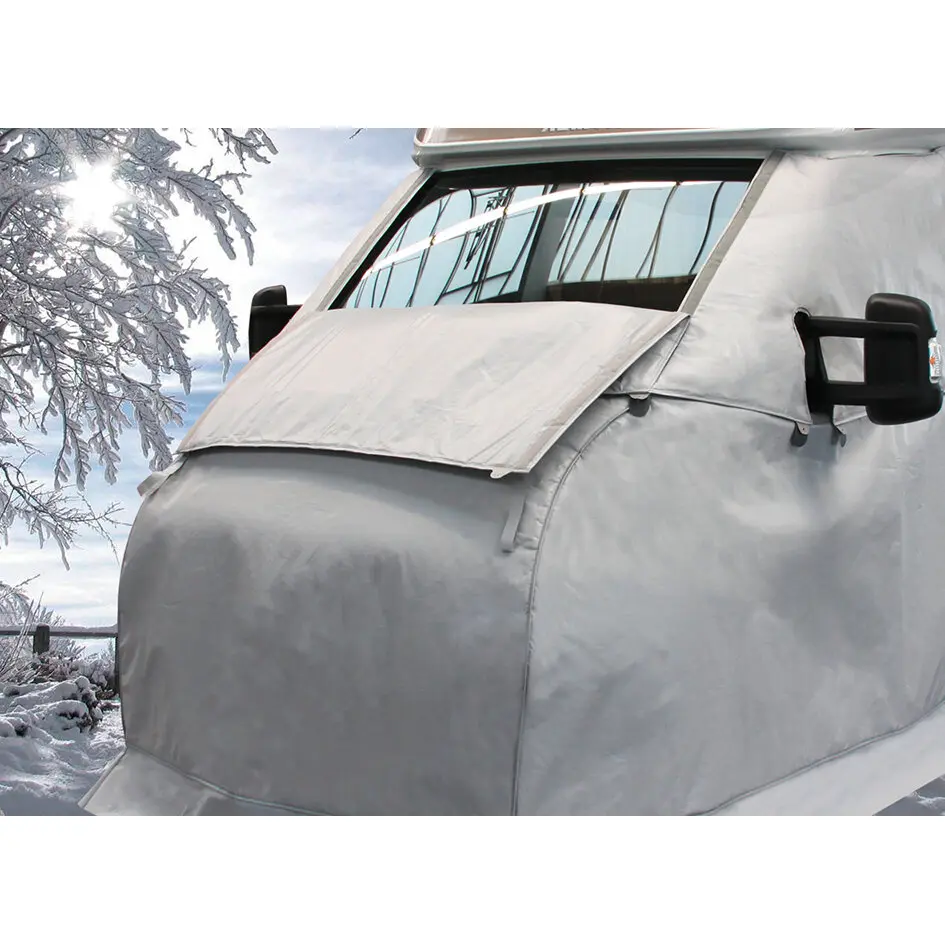 Thermomatte LUX-DUO für Mercedes-Benz Sprinter W907/W910, Oberteil