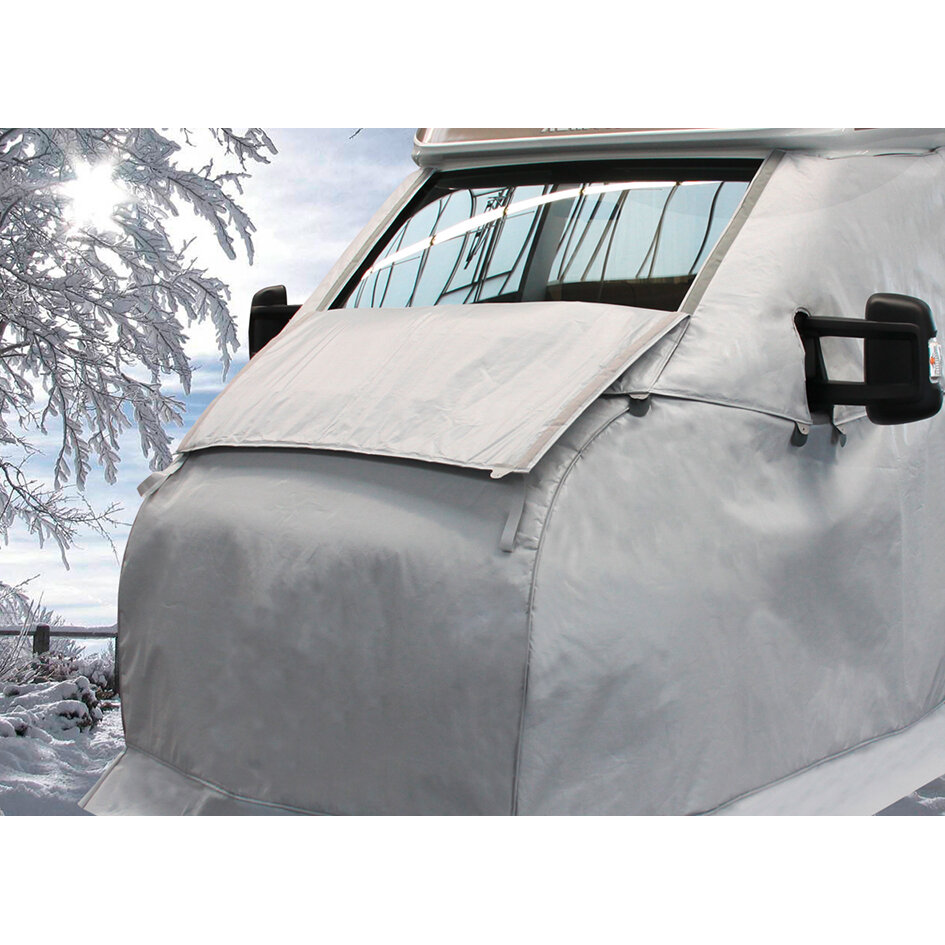 Thermal Cover LUX-DUO for Renault Master III, Top part