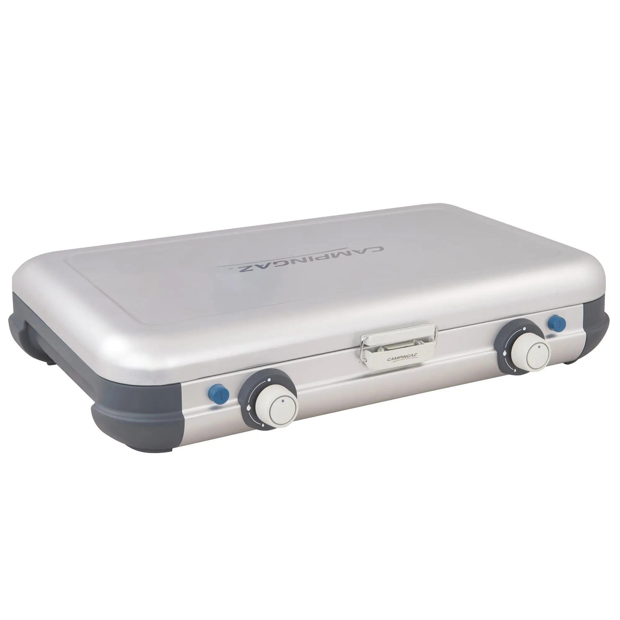 Gaskocher Camping Kitchen™ 2 GRILL & GO, 30 mbar