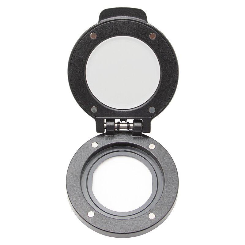 wentronic Staubabdeckung IP54, für alle Single Einbaucharger