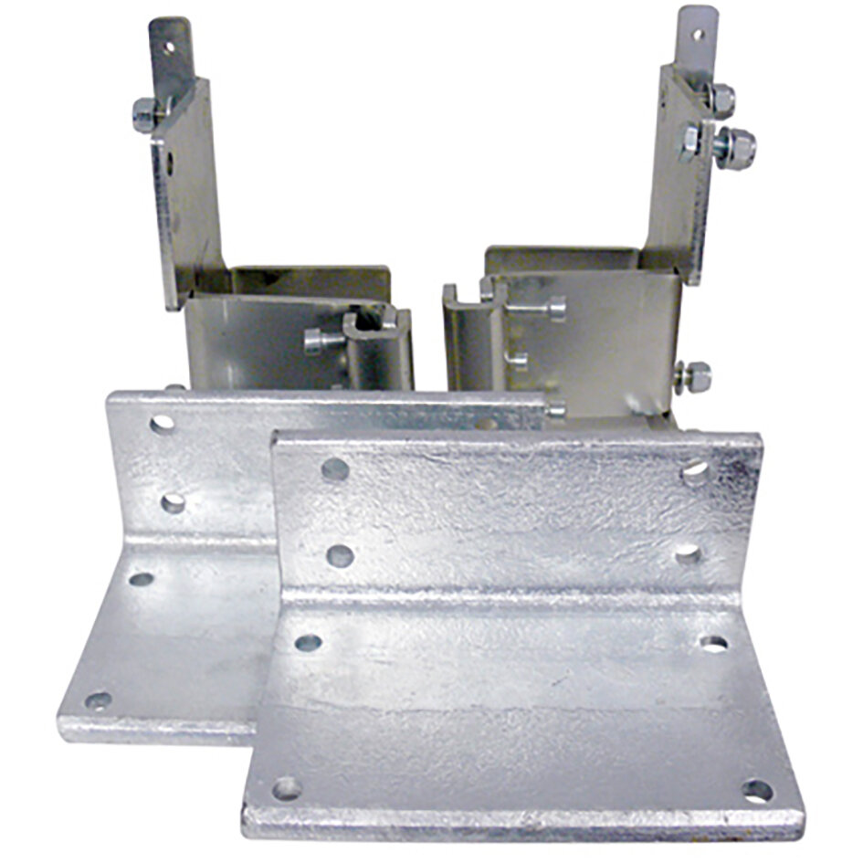 Adapter Set Linnepe Autolift, front, AL-KO Chassis | supporting frame extension | non-supporting frame extension, without AdBlue