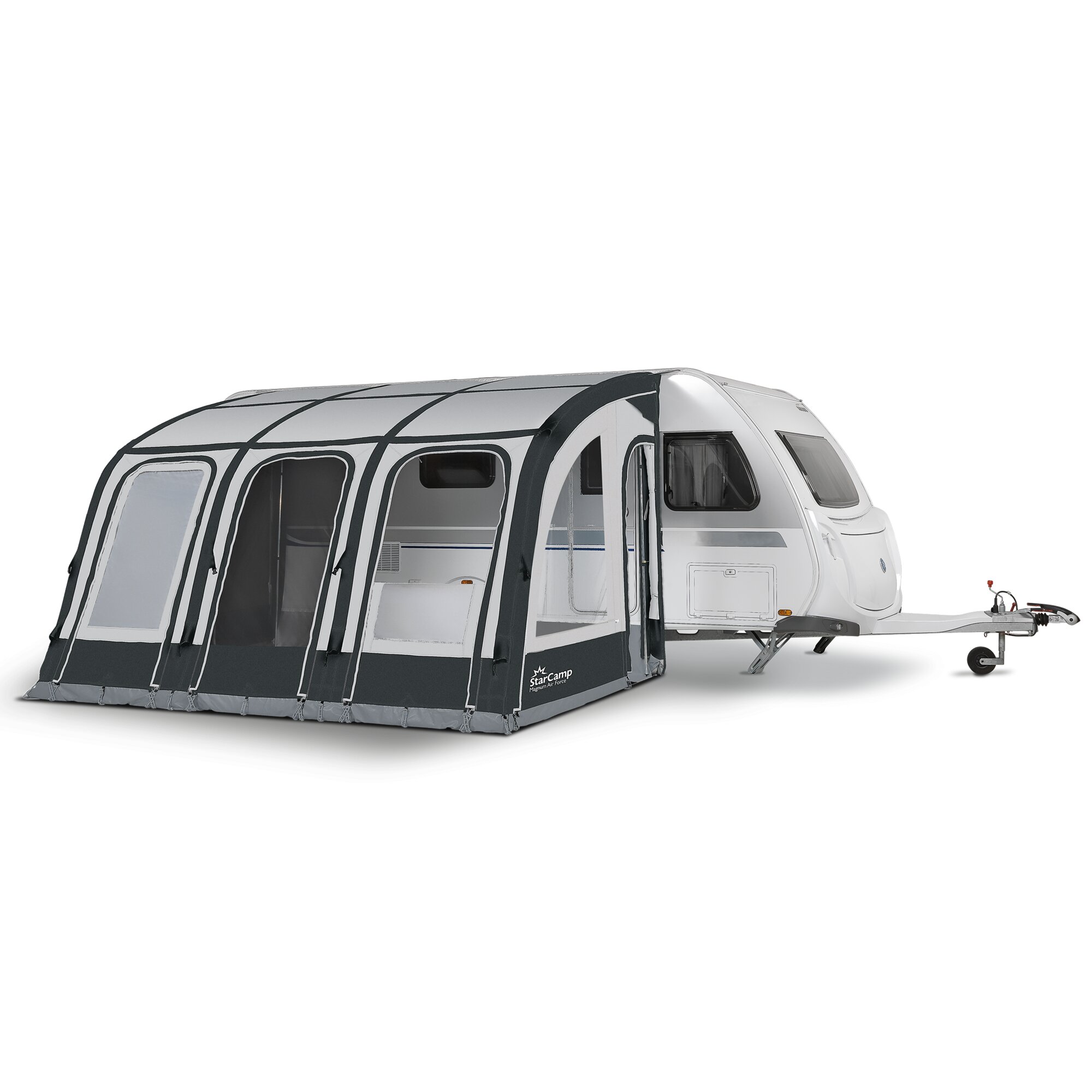 Dorema Reisevorzelt Magnum Air Force Klimatex, 390