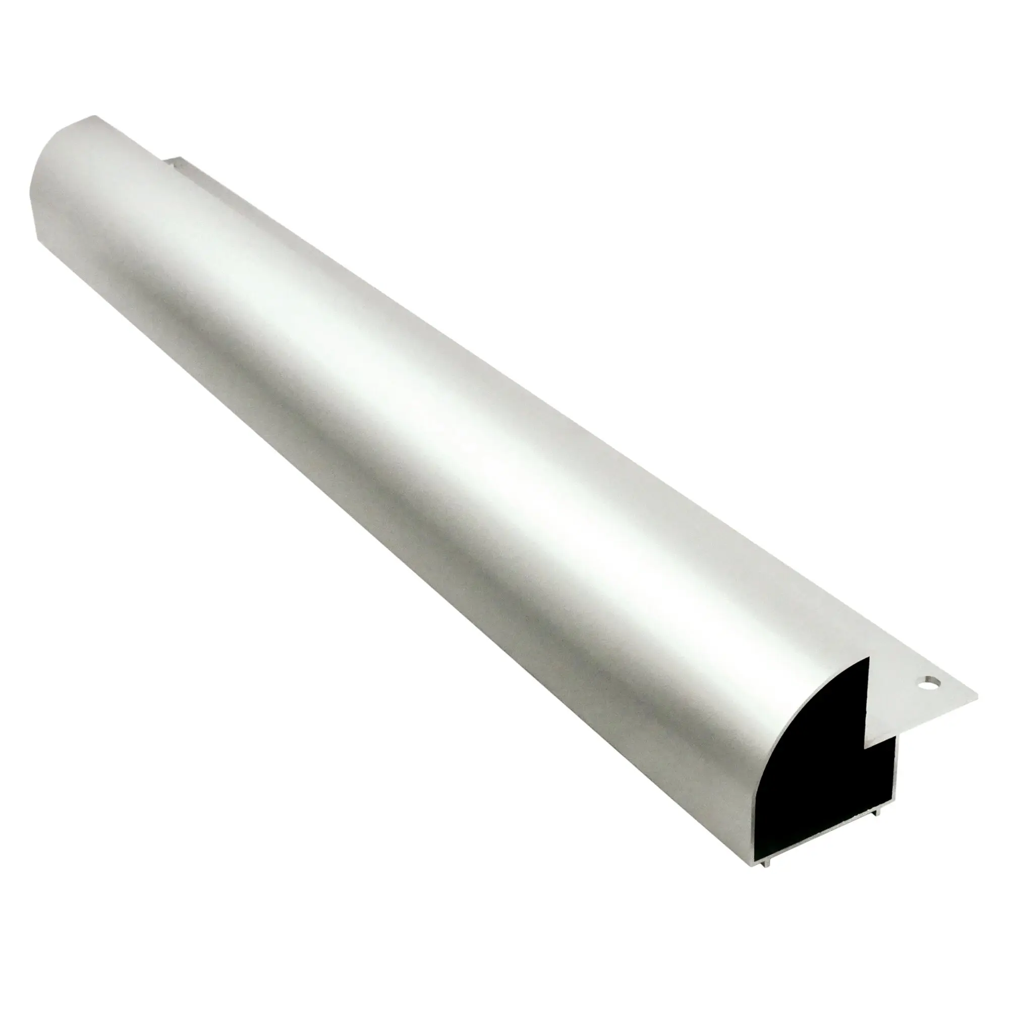 Haltespoiler-Set AS680, silber