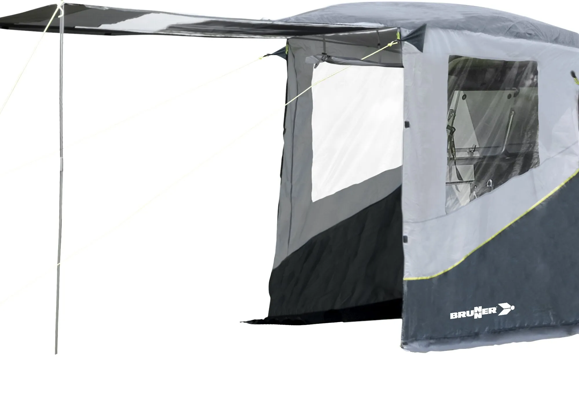 Tailgate Tent Bunker
