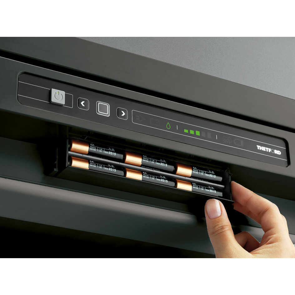 Battery Pack incl. Replacement Display