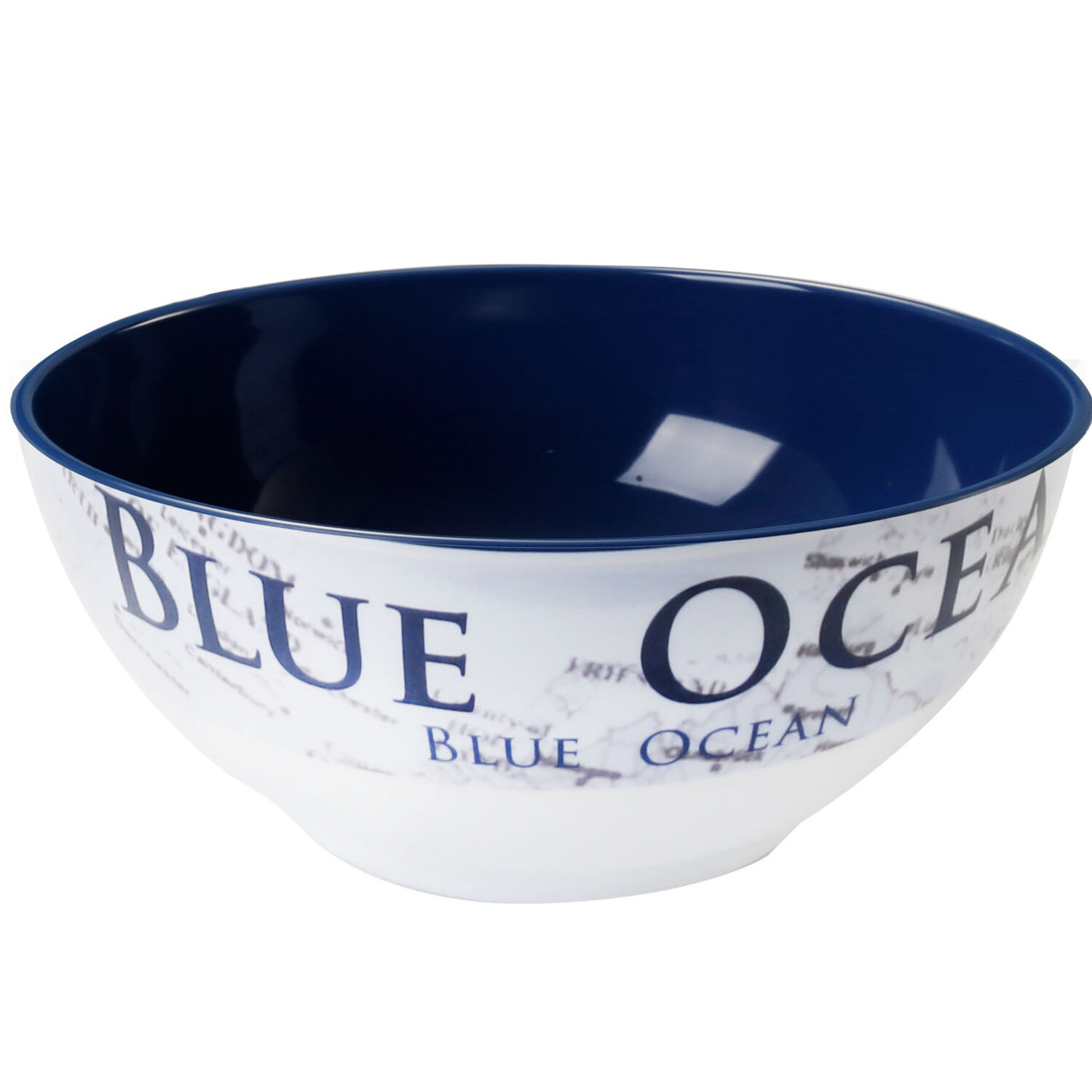 Tableware Series Blue Ocean, Cereal Bowl