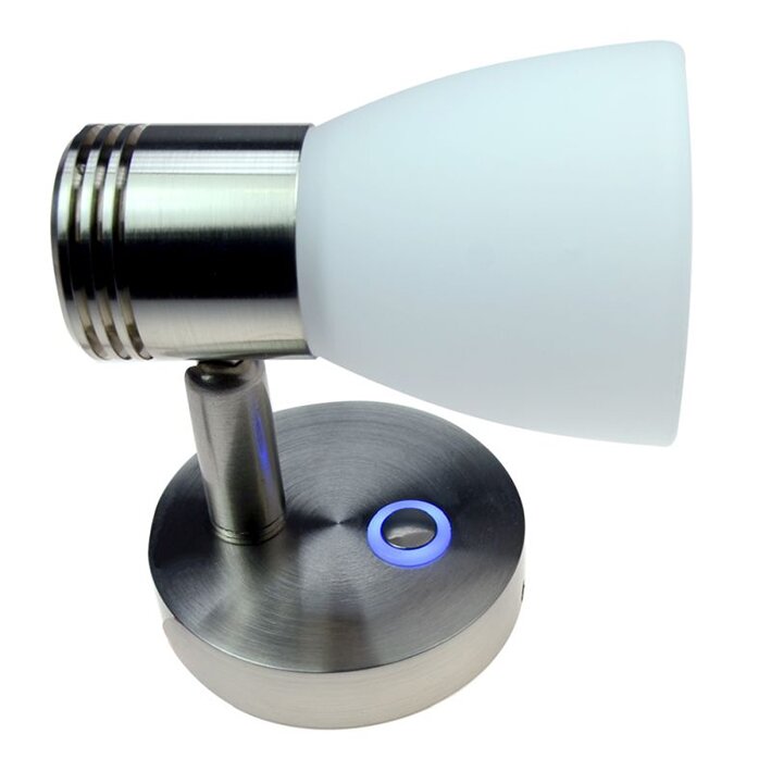 Surface-Mounted Reading Lamp