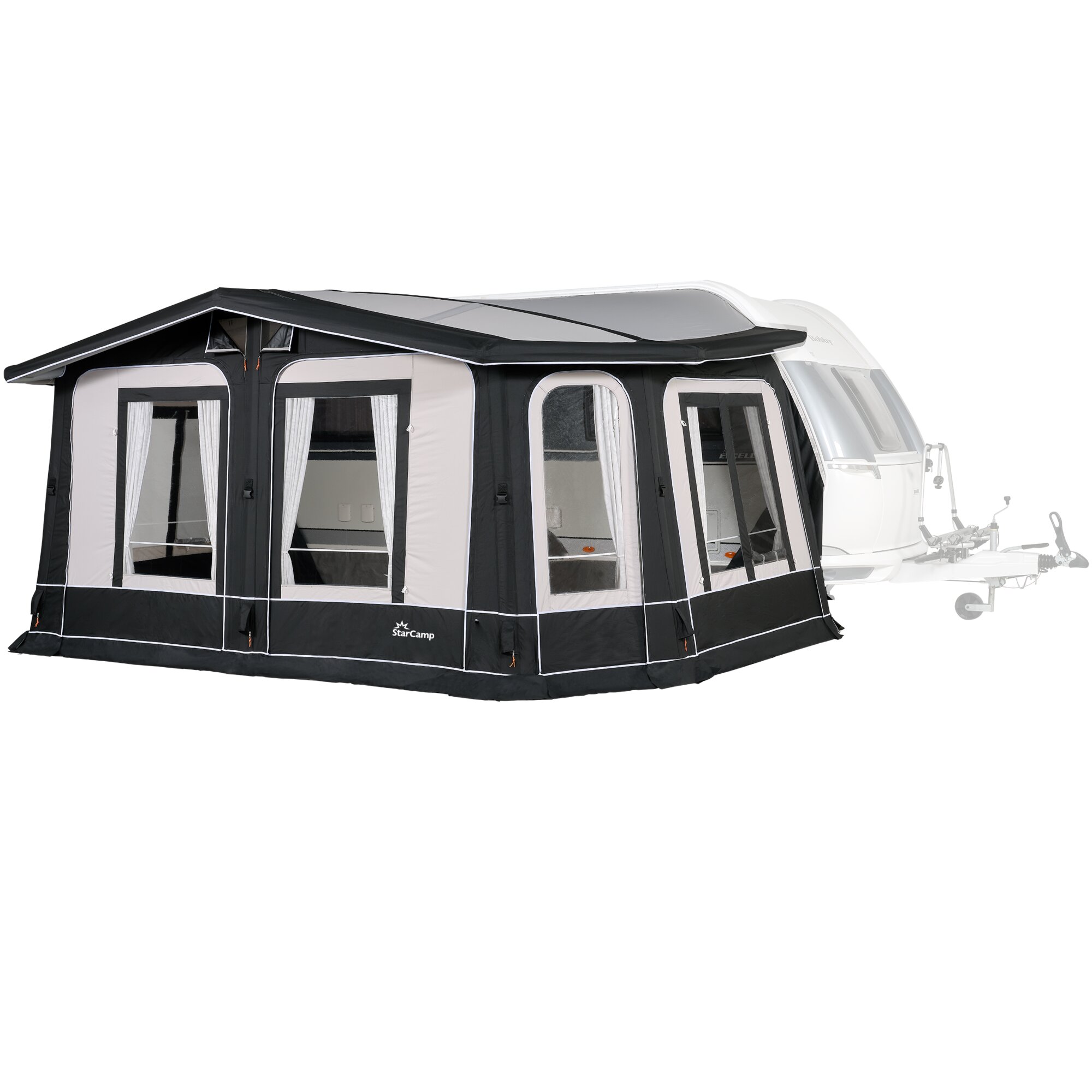 Reisevorzelt Luxor Air, 1050 cm