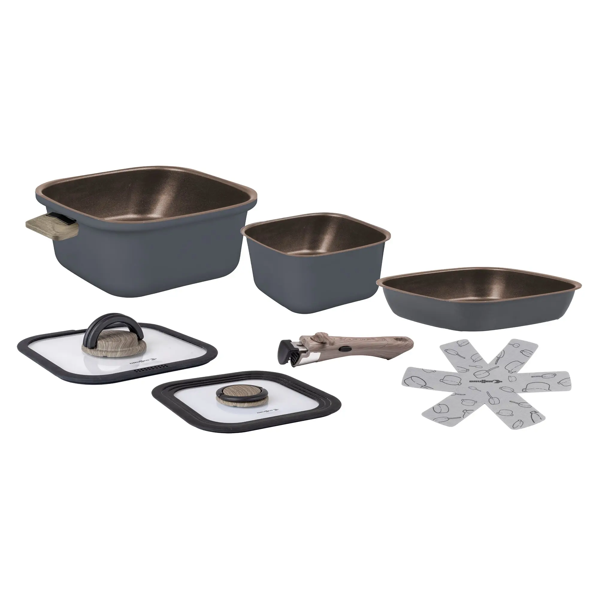 Topfset Torralta Square