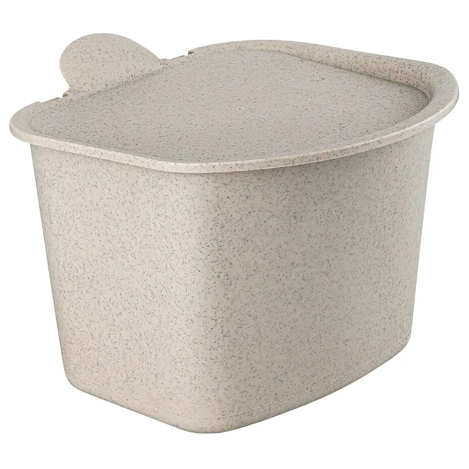 Bio Abfalleimer BIBO, sand