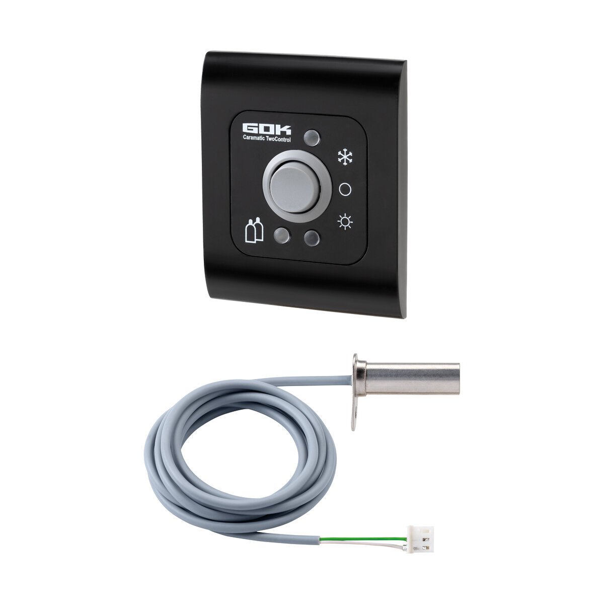 Reglerheizung Caramatic TwoControl