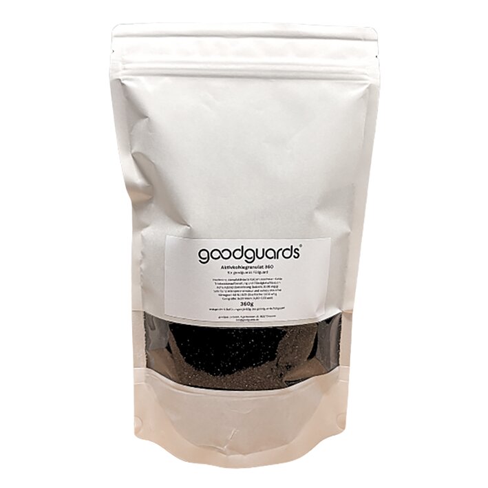 Activated Carbon Granules Aktivguard for Filling Filter Füllguard, 360-6