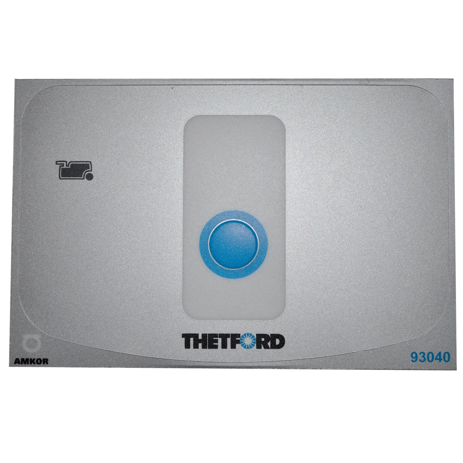 Abdeckung für Bedienelement für Toilette C262/C263